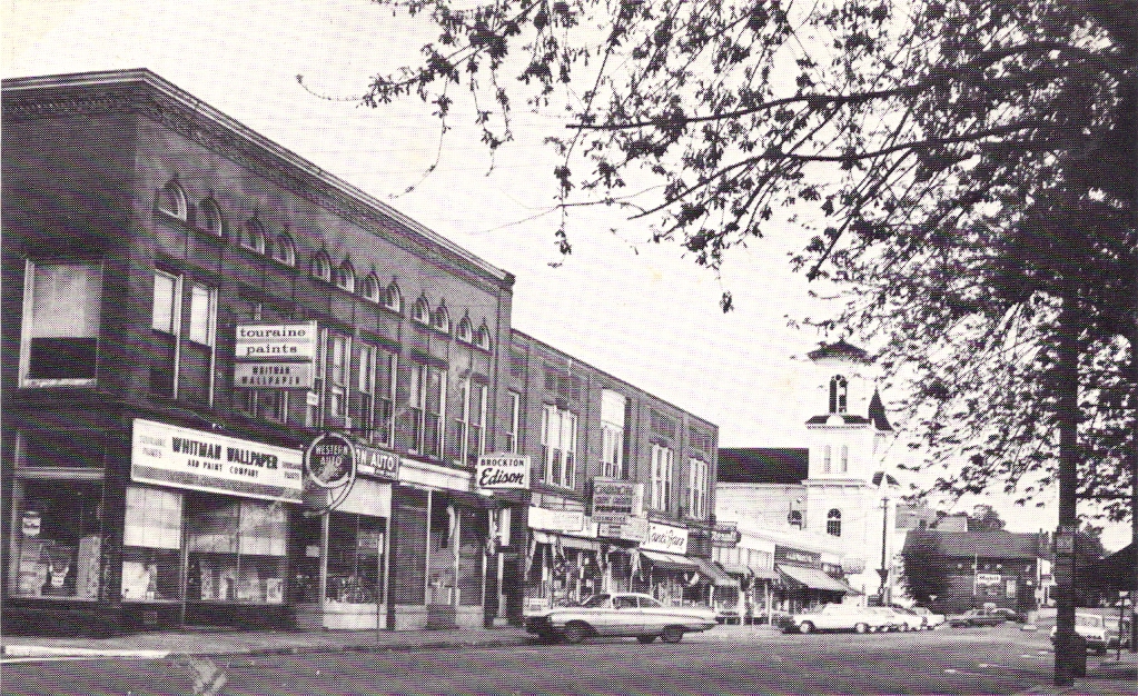 Jenkins Block circa 1960s